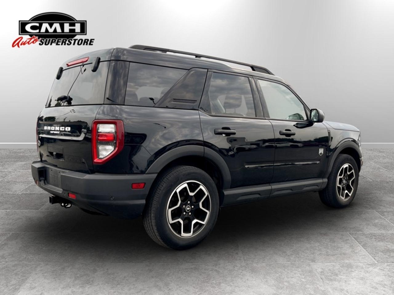 2021 Ford Bronco Sport Big Bend w/Moonroof  **ONE OWNER** Photo