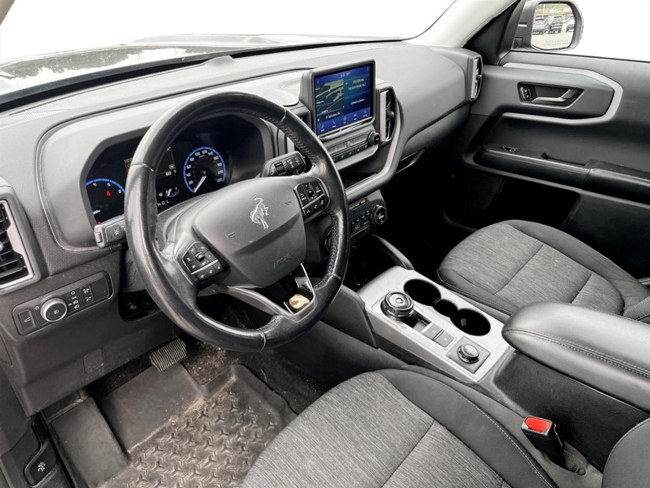 2021 Ford Bronco Sport Big Bend w/Moonroof  **ONE OWNER** Photo