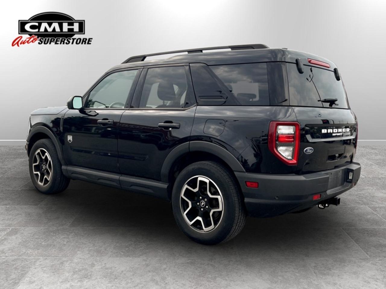 2021 Ford Bronco Sport Big Bend w/Moonroof  **ONE OWNER** Photo