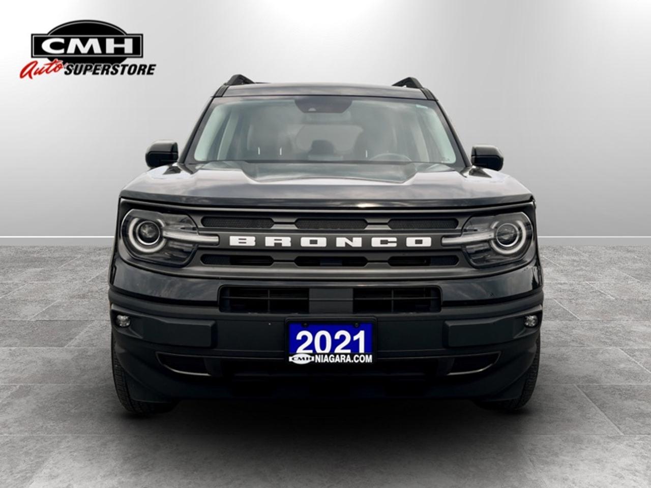 2021 Ford Bronco Sport Big Bend w/Moonroof  **ONE OWNER** Photo