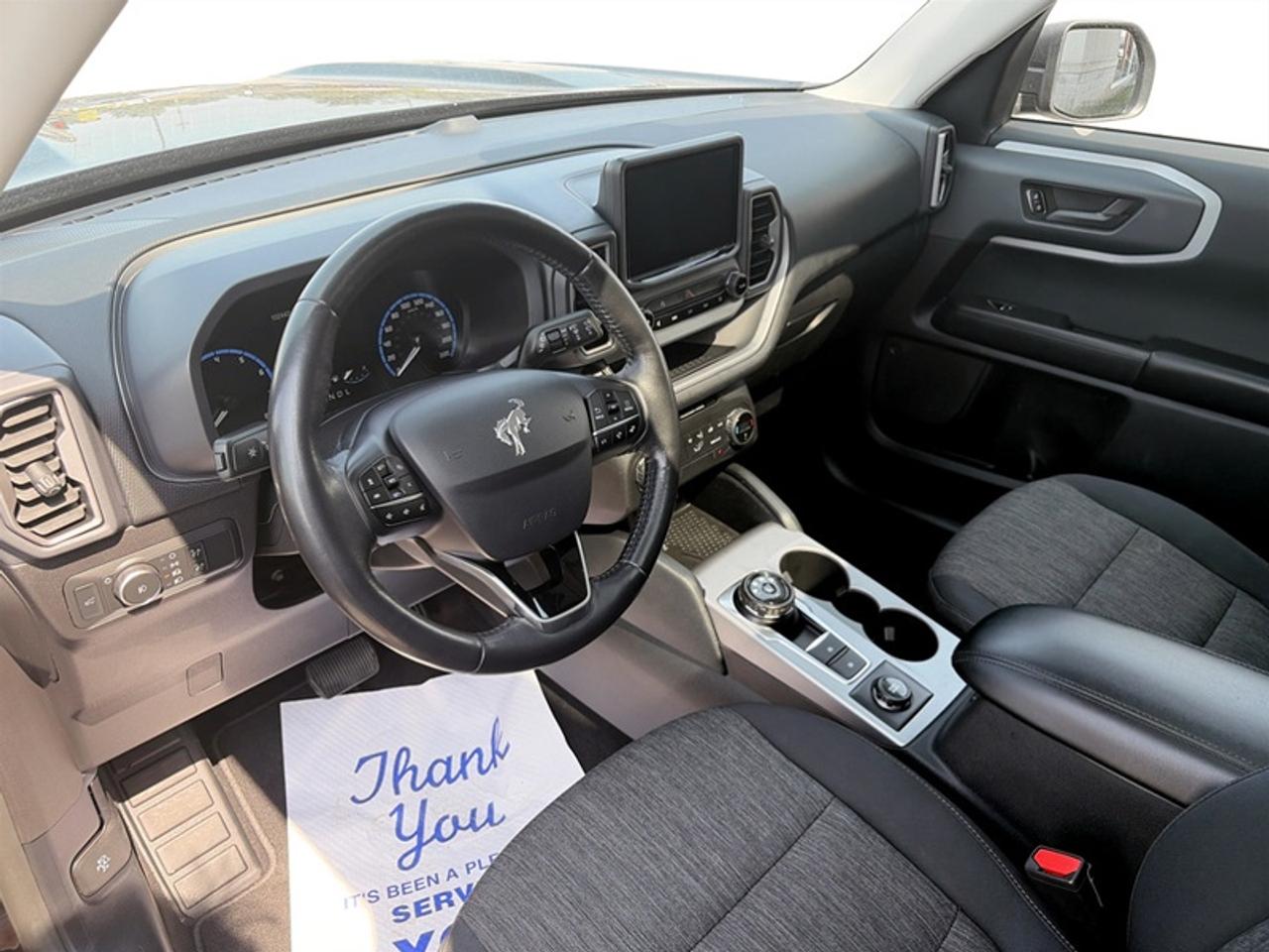 2021 Ford Bronco Sport Big Bend w/Moonroof  **ONE OWNER** Photo