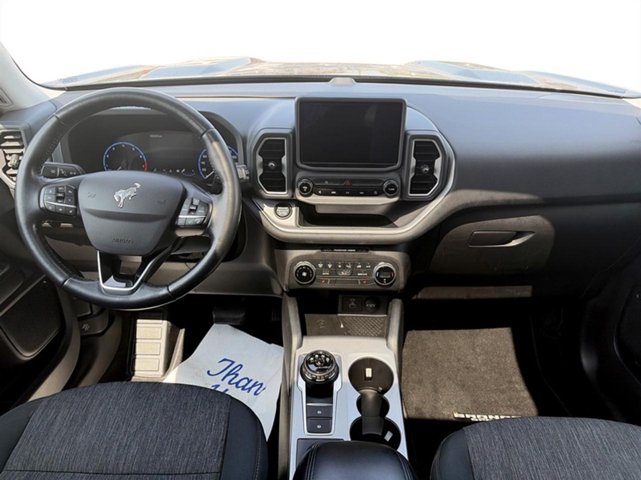 2021 Ford Bronco Sport Big Bend w/Moonroof  **ONE OWNER** Photo