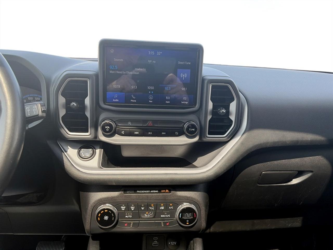 2021 Ford Bronco Sport Big Bend w/Moonroof  **ONE OWNER** Photo