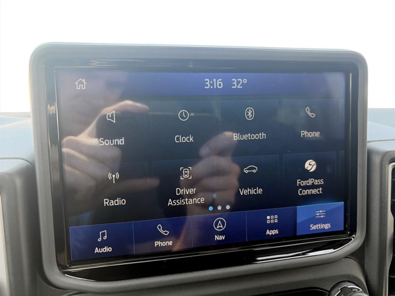 2021 Ford Bronco Sport Big Bend w/Moonroof  **ONE OWNER** Photo