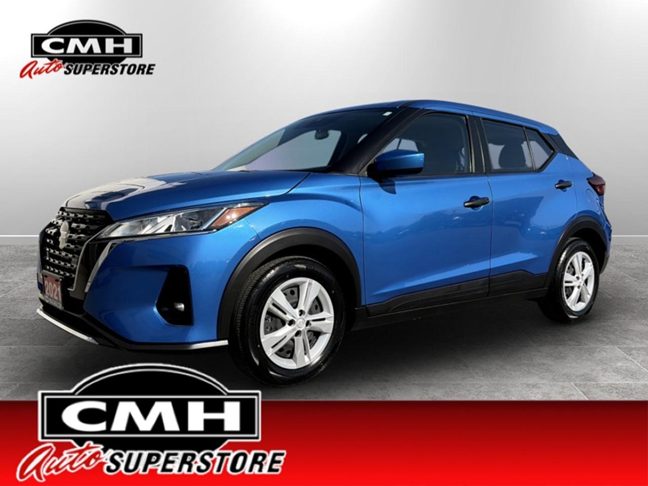 2021 Nissan Kicks S  **LOW KMS - ONE OWNER** Photo