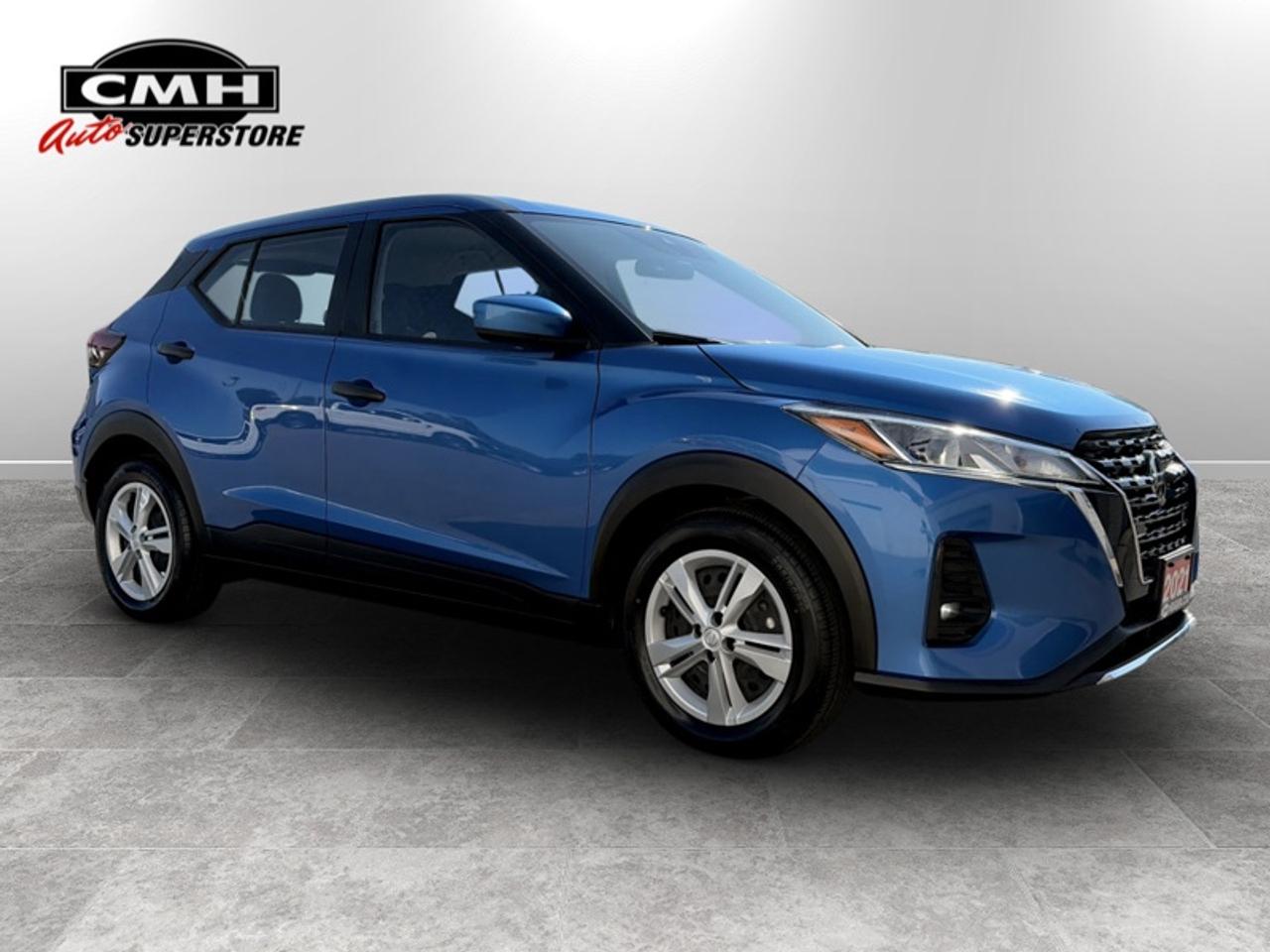 2021 Nissan Kicks S  **LOW KMS - ONE OWNER** Photo