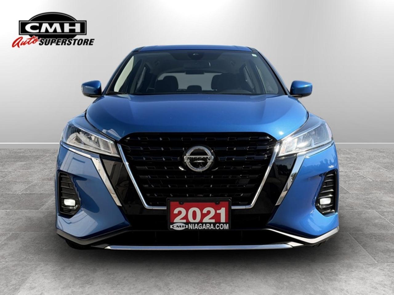 2021 Nissan Kicks S  **LOW KMS - ONE OWNER** Photo