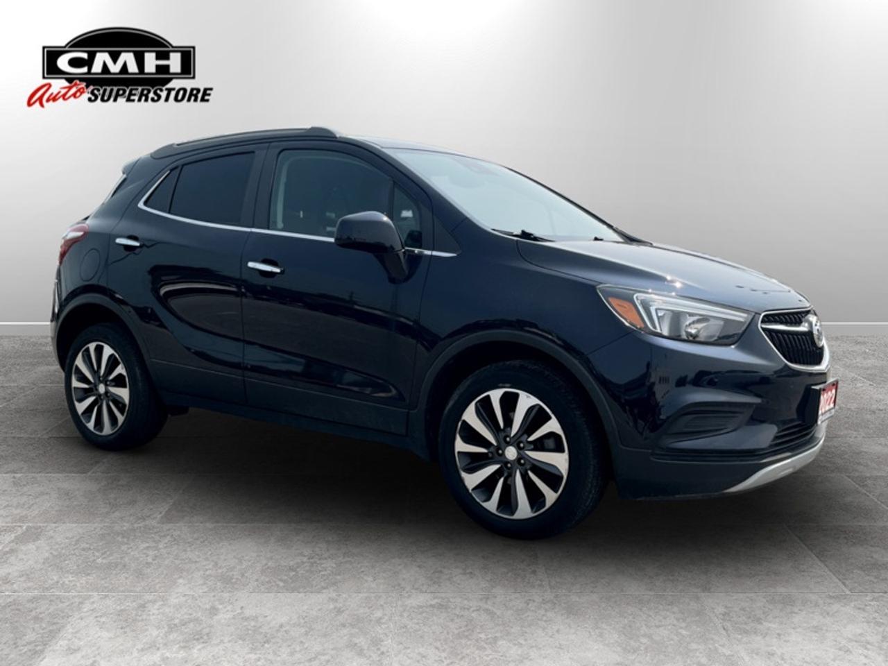 2022 Buick Encore Preferred w/Safety Pkg II  *LOW KMS* Photo
