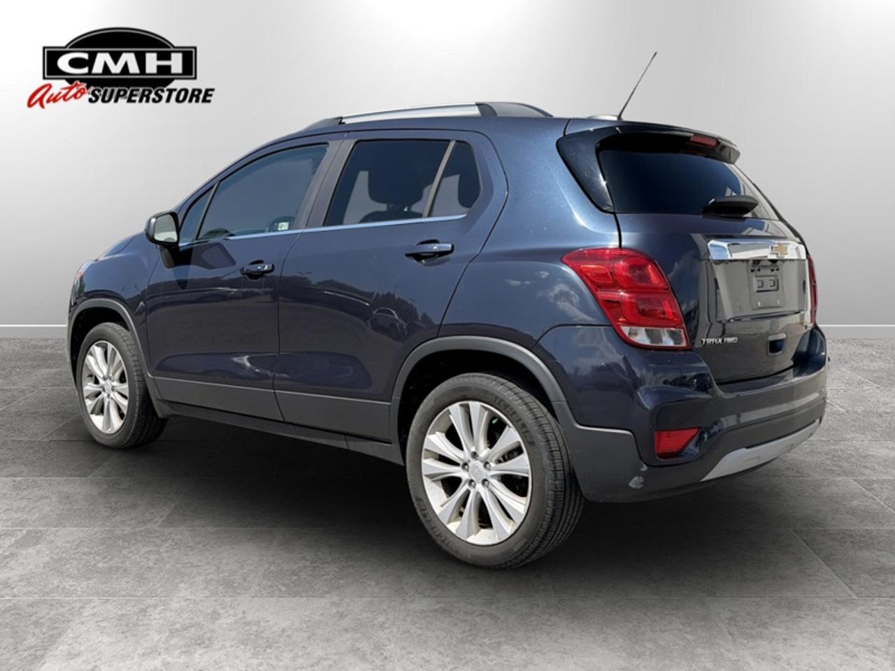 2018 Chevrolet Trax Premier Photo