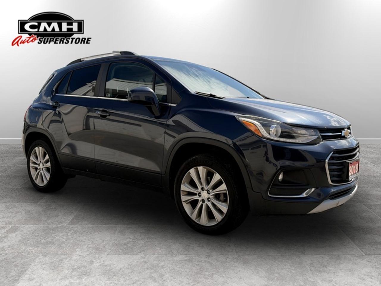 2018 Chevrolet Trax Premier Photo