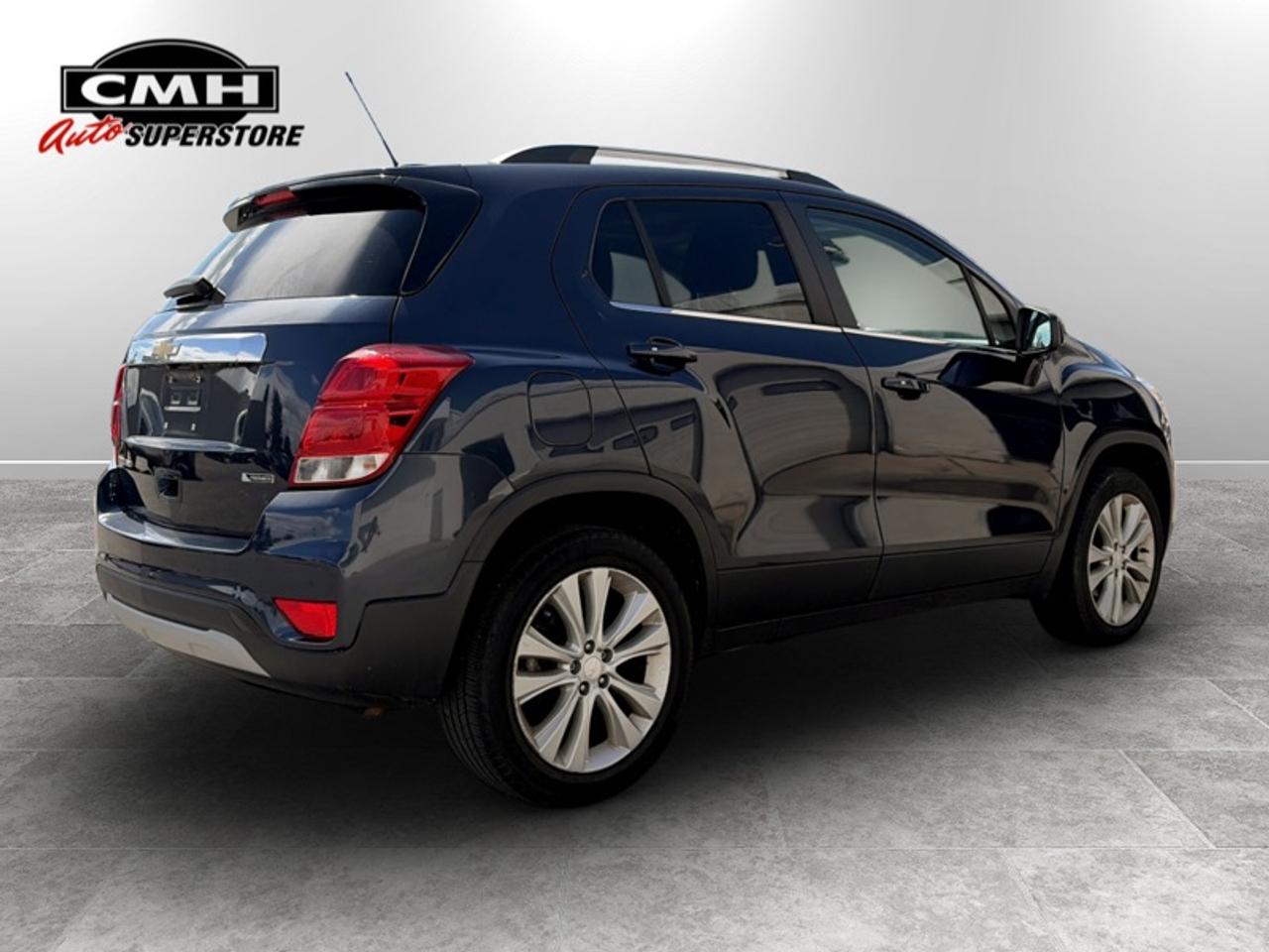2018 Chevrolet Trax Premier Photo