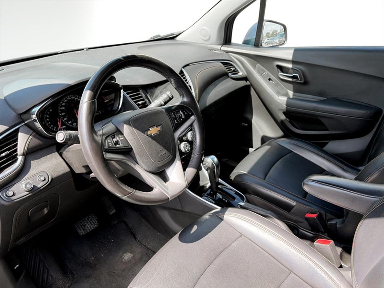 2018 Chevrolet Trax Premier Photo