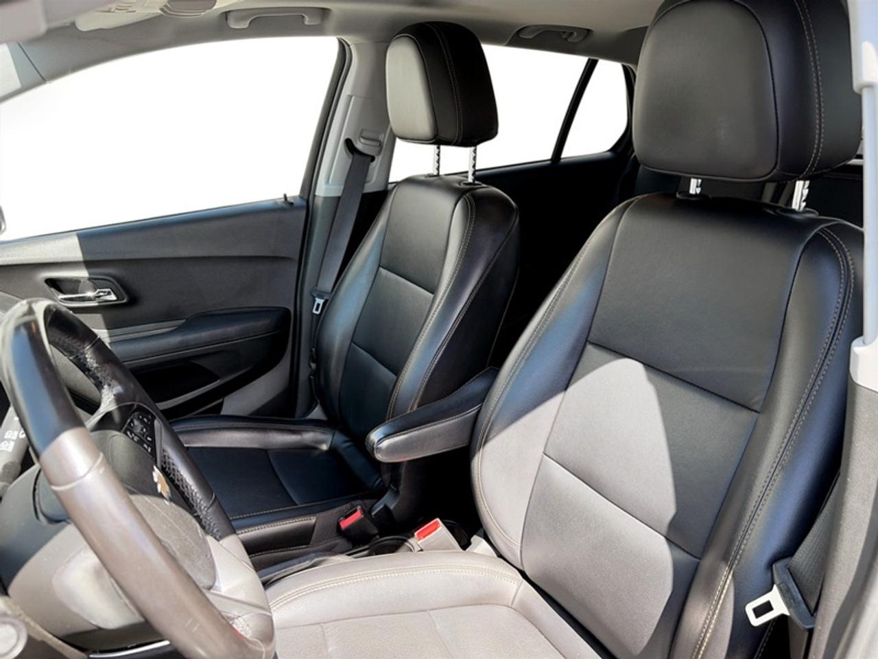 2018 Chevrolet Trax Premier Photo