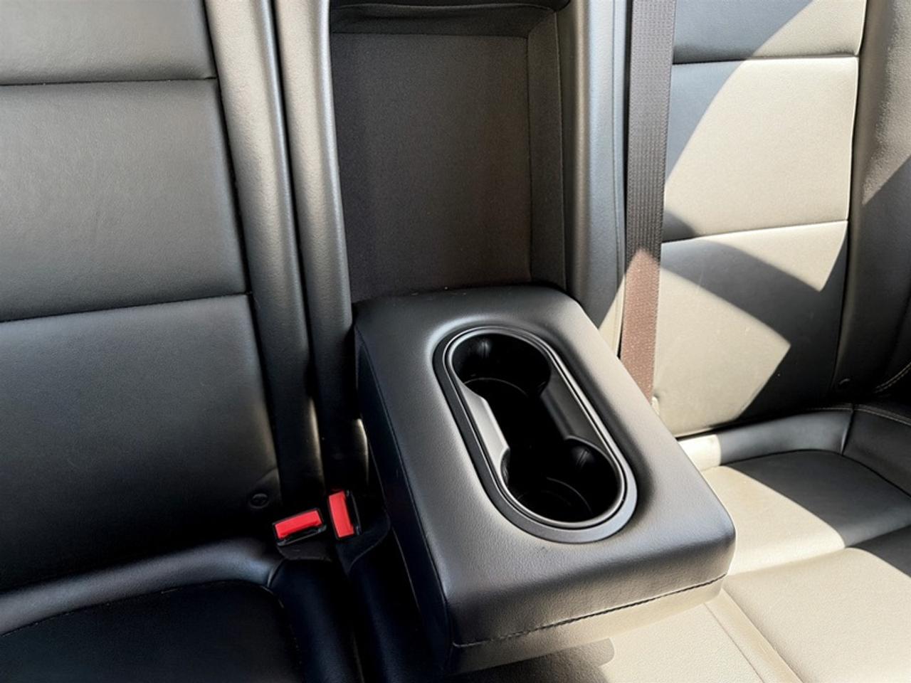 2018 Chevrolet Trax Premier Photo