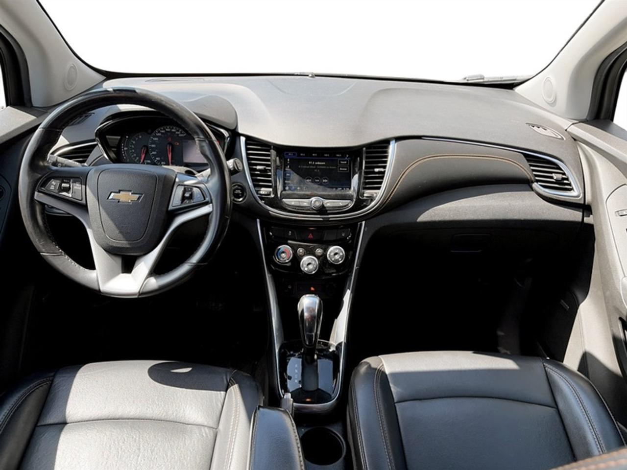 2018 Chevrolet Trax Premier Photo