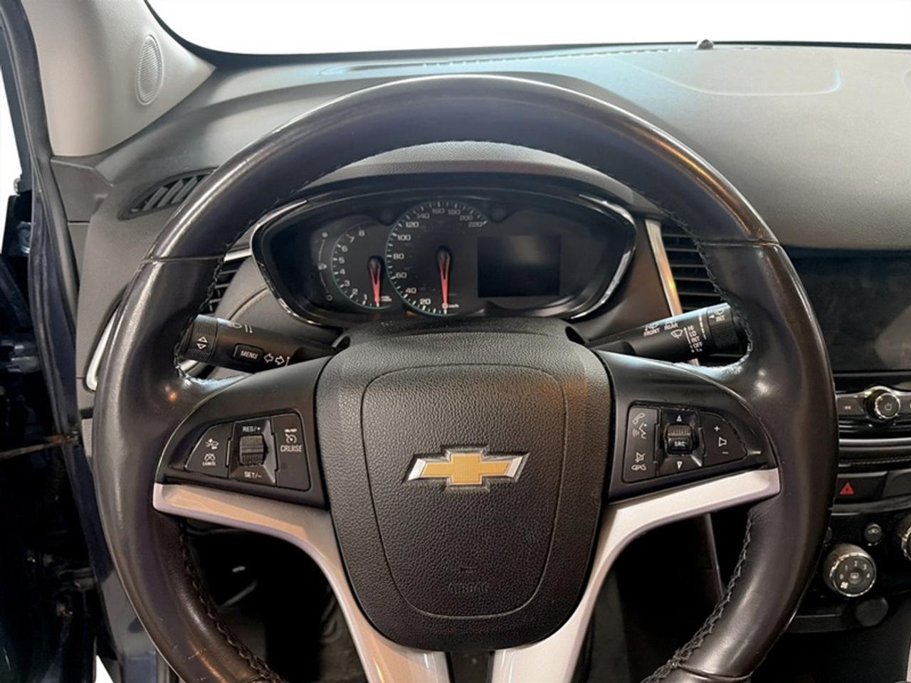 2018 Chevrolet Trax Premier Photo