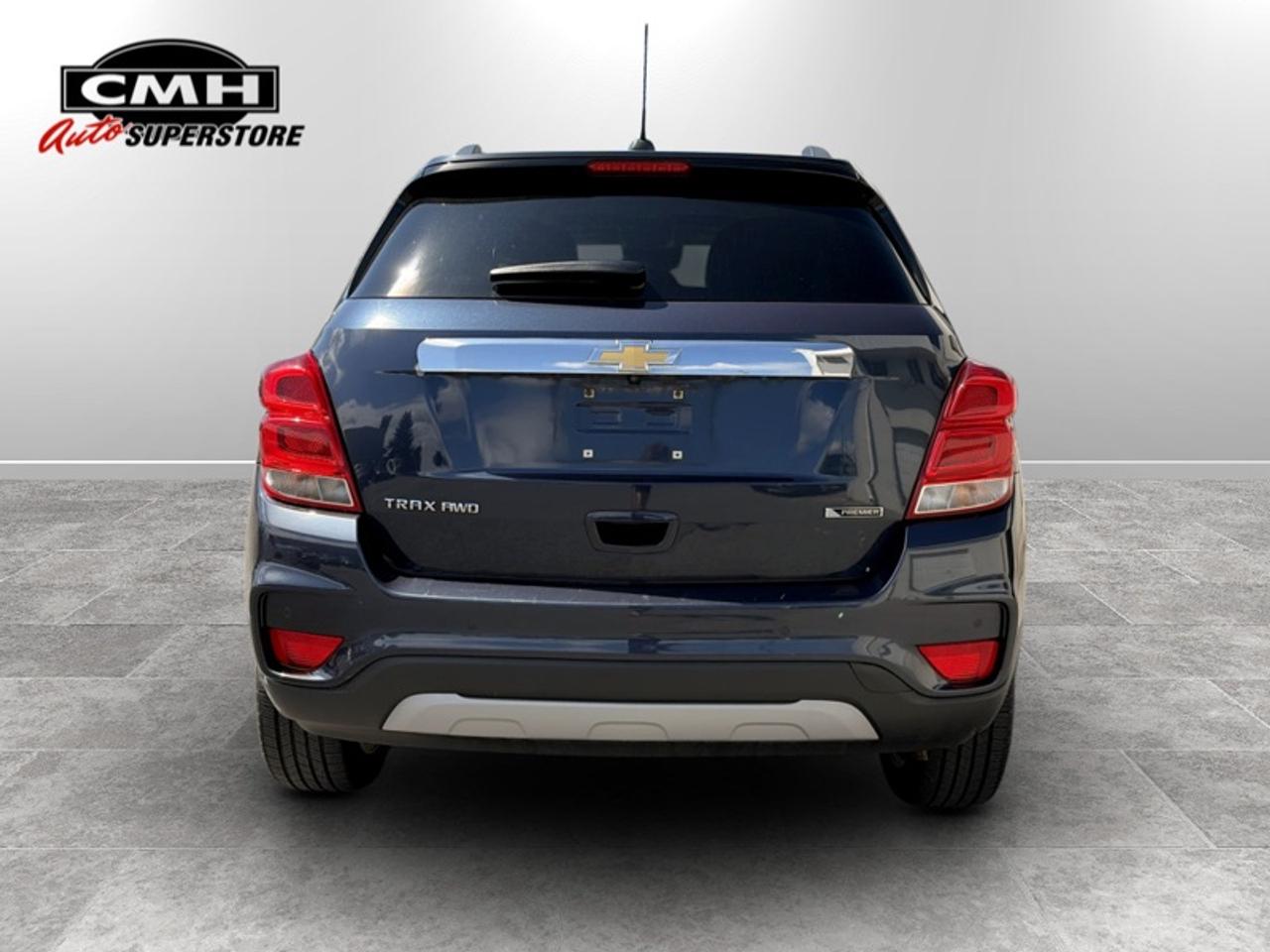 2018 Chevrolet Trax Premier  **36 SERVICE RECORDS** Photo