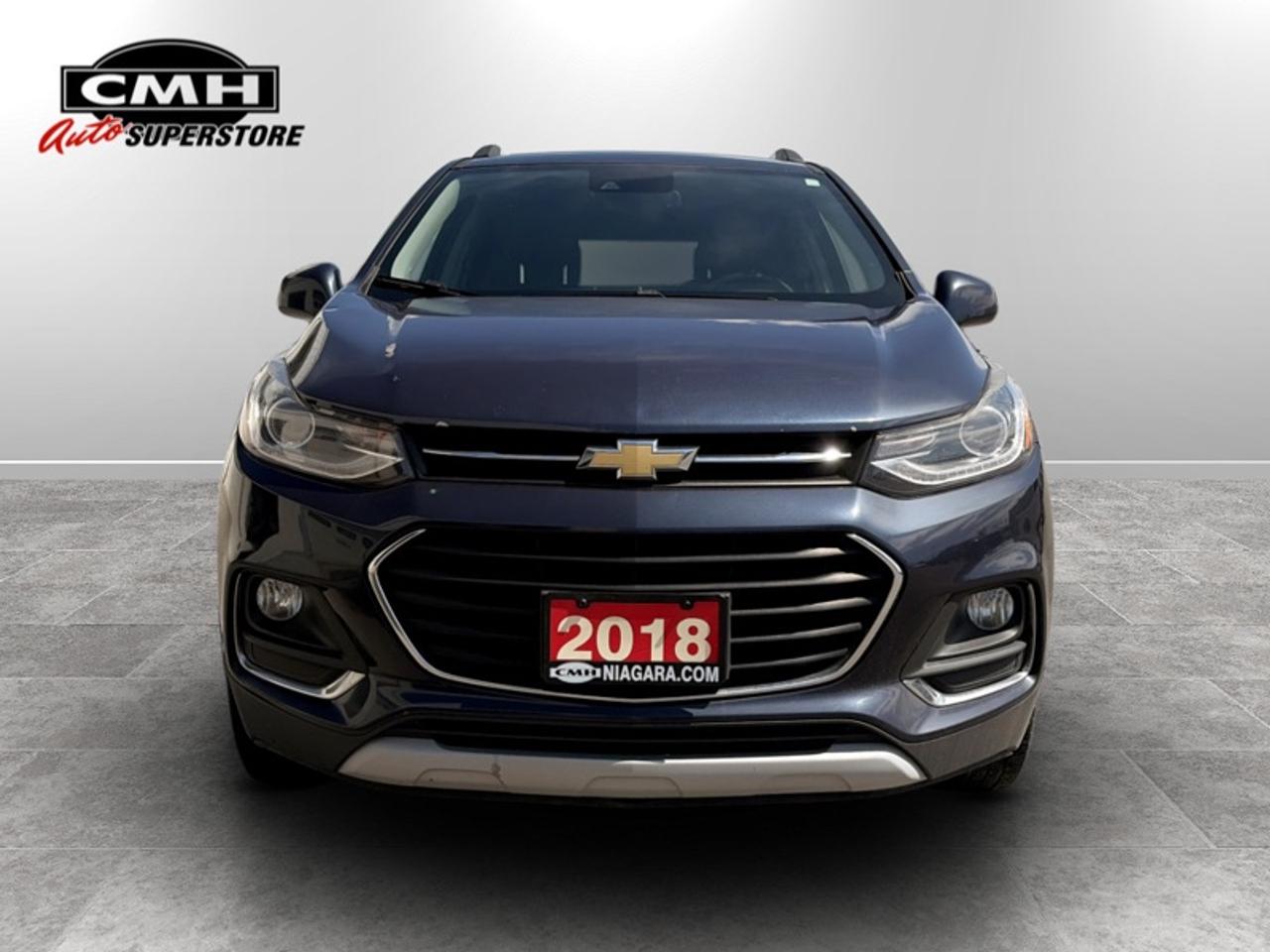 2018 Chevrolet Trax Premier  **36 SERVICE RECORDS** Photo