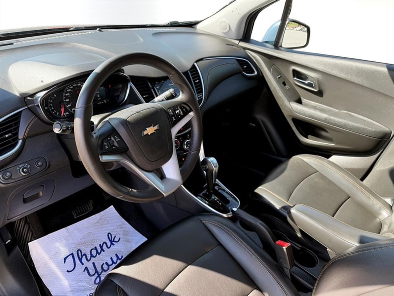 2018 Chevrolet Trax Premier  **36 SERVICE RECORDS** Photo