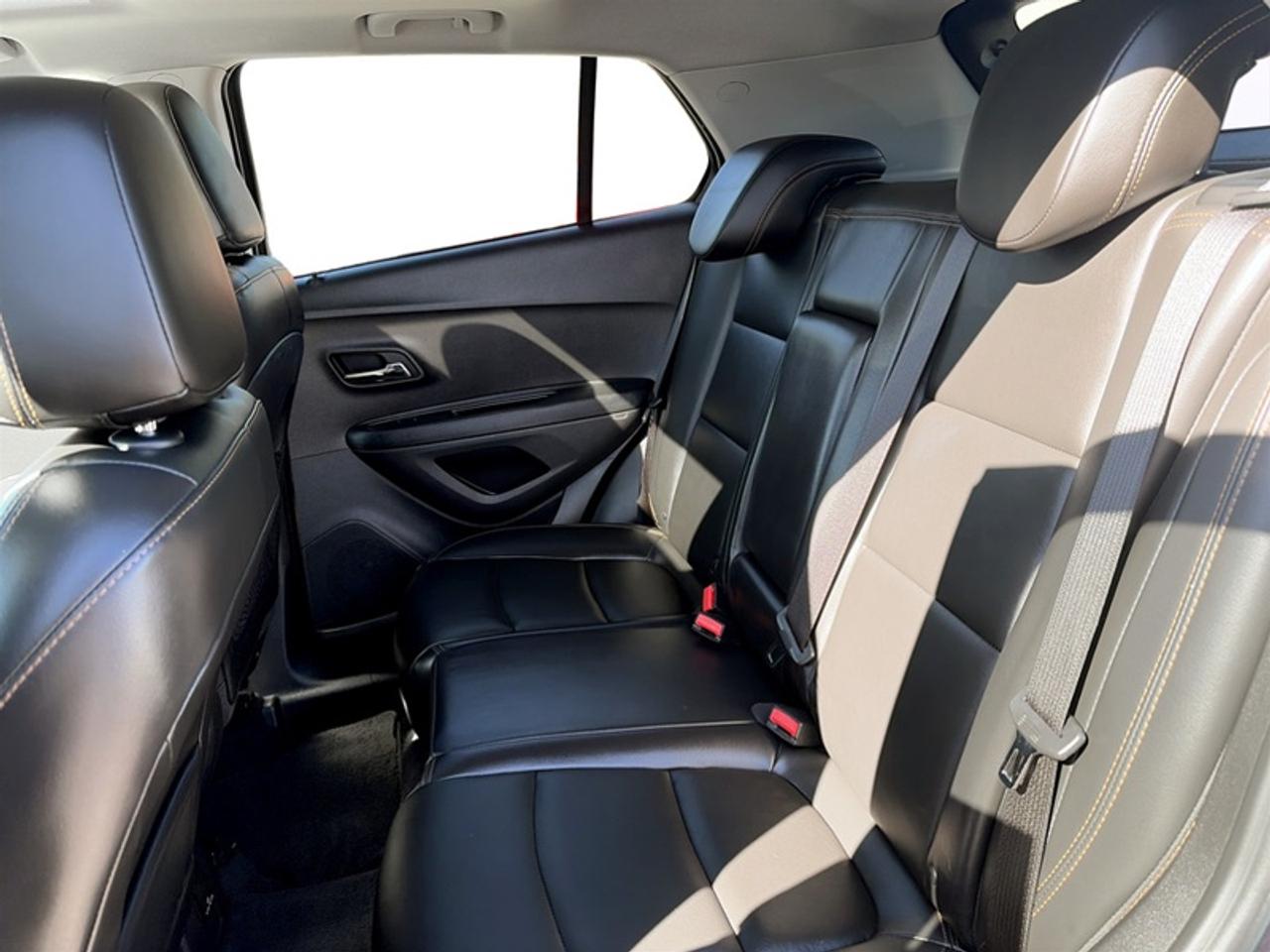 2018 Chevrolet Trax Premier  **36 SERVICE RECORDS** Photo