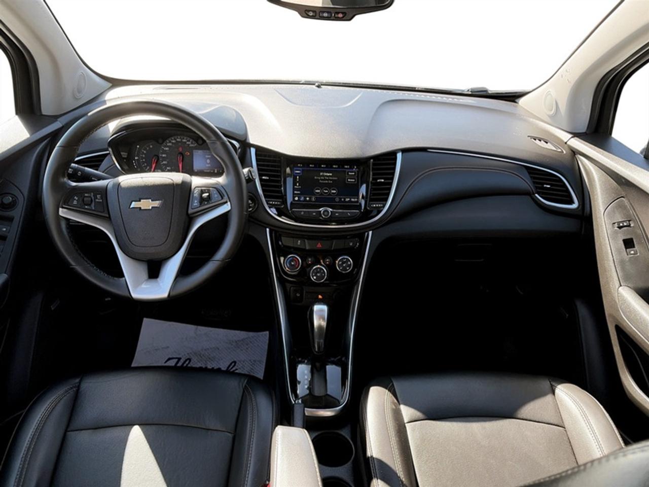 2018 Chevrolet Trax Premier  **36 SERVICE RECORDS** Photo
