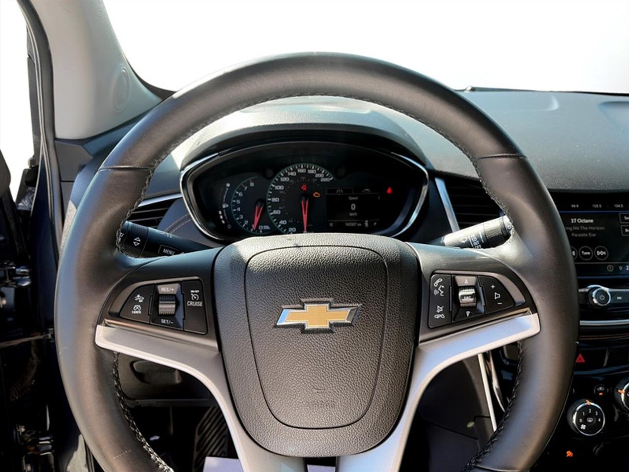 2018 Chevrolet Trax Premier  **36 SERVICE RECORDS** Photo