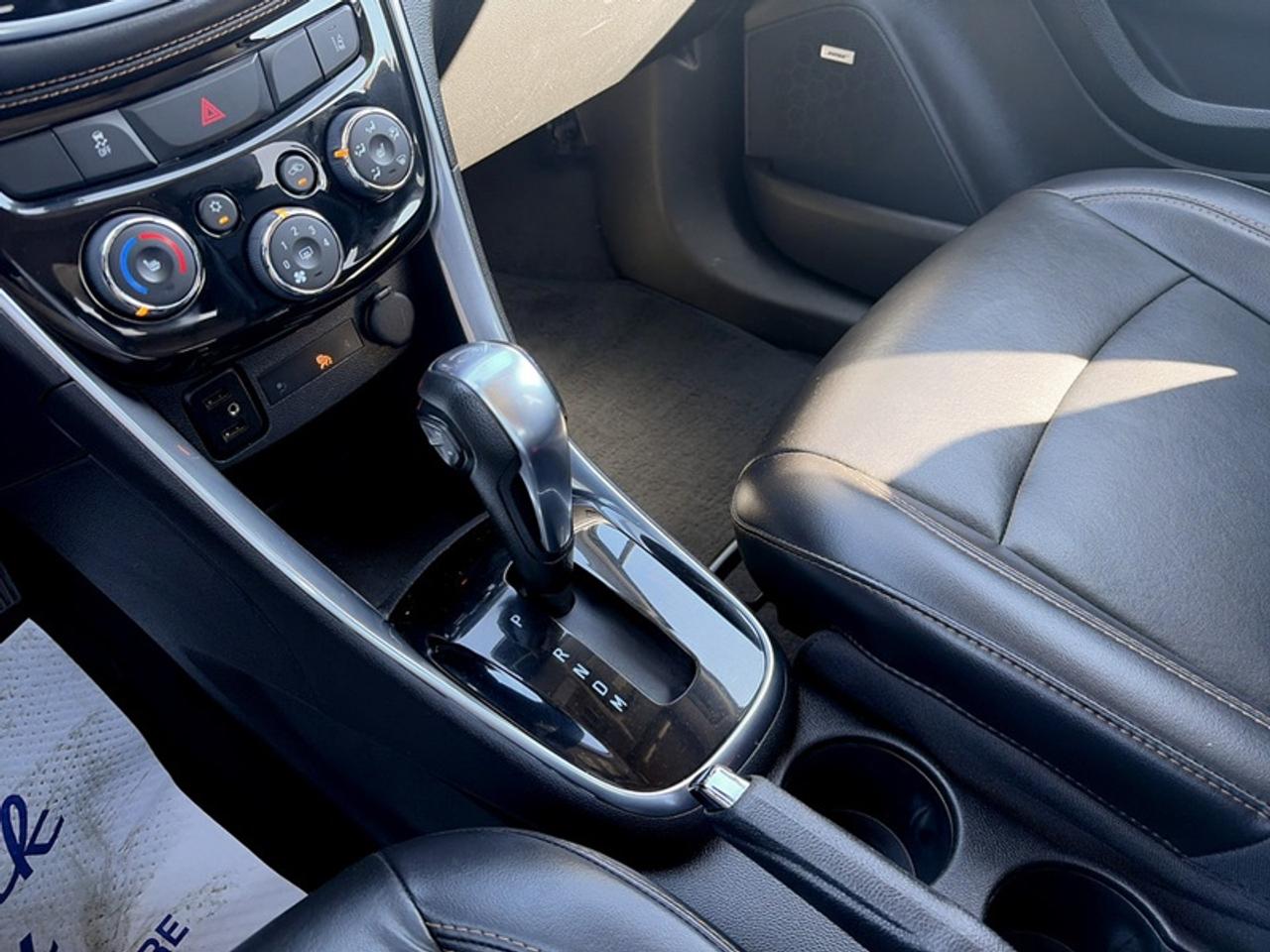 2018 Chevrolet Trax Premier  **36 SERVICE RECORDS** Photo