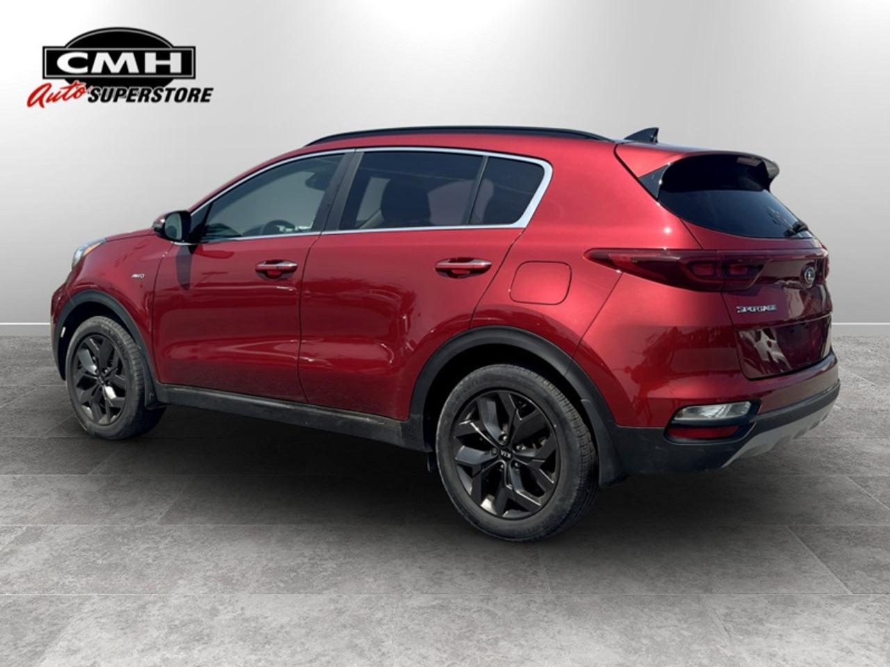 2022 Kia Sportage EX Photo