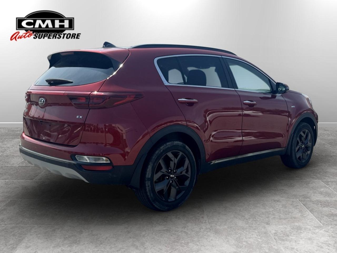 2022 Kia Sportage EX Photo