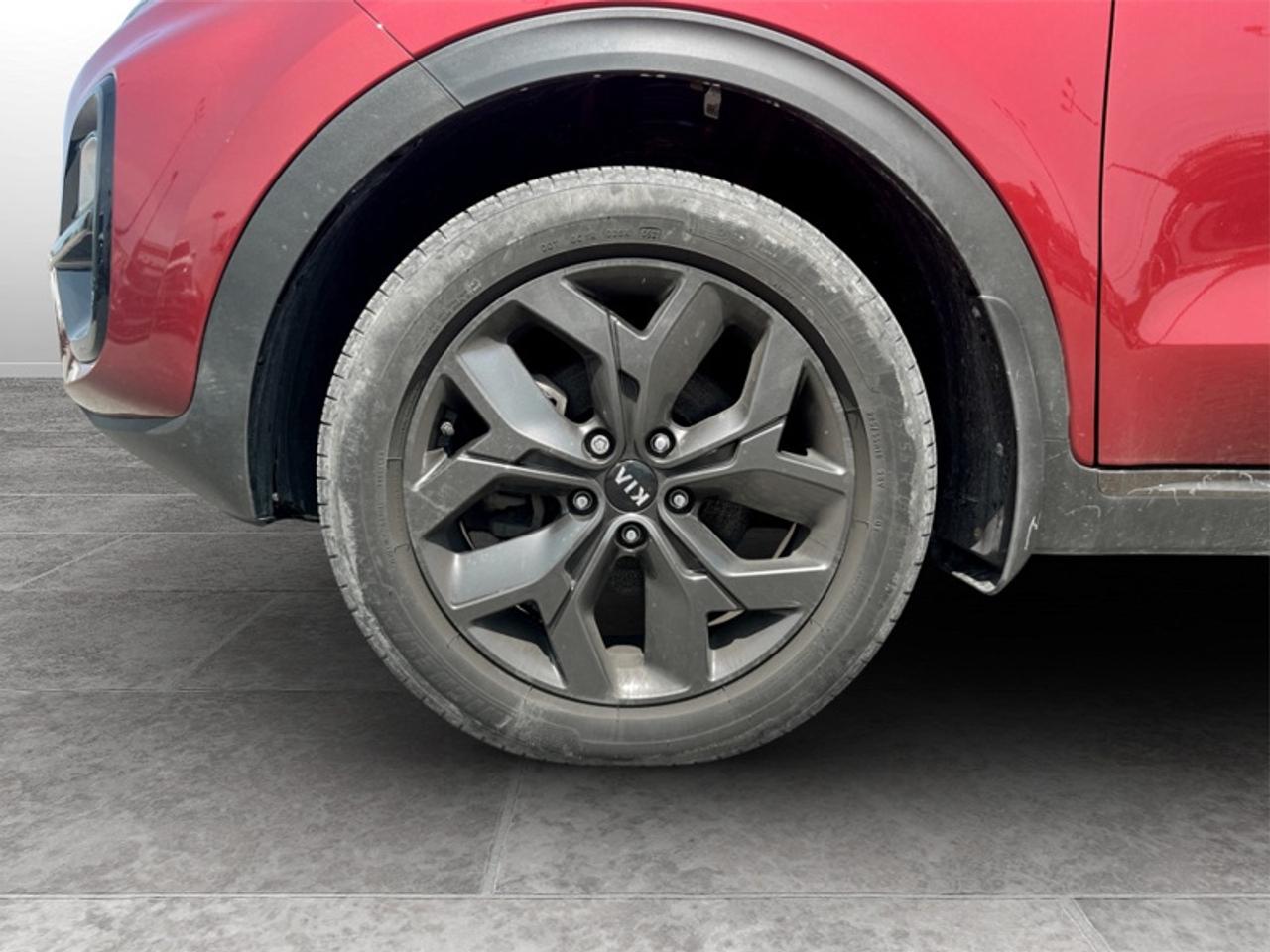 2022 Kia Sportage EX Photo