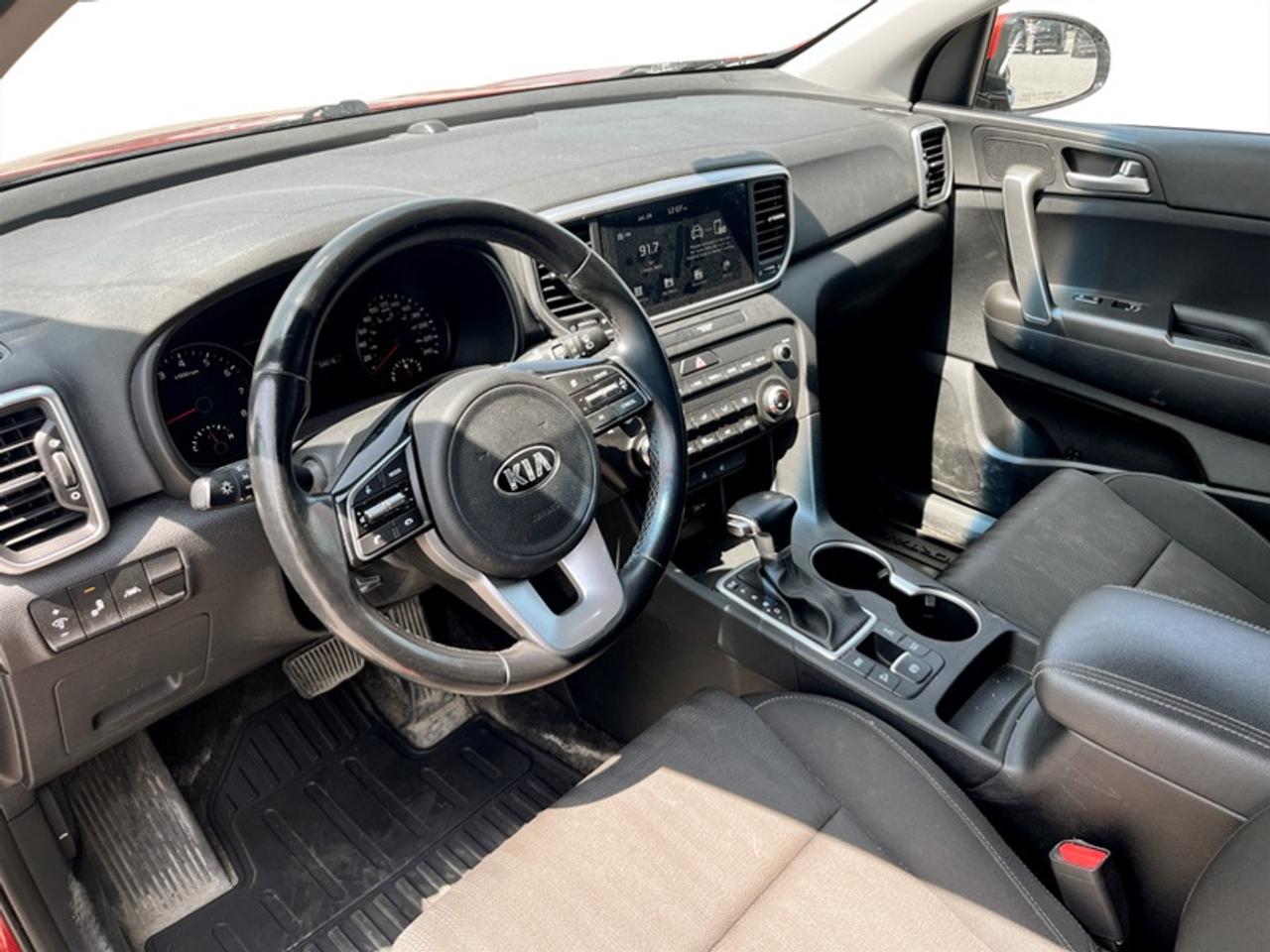 2022 Kia Sportage EX Photo