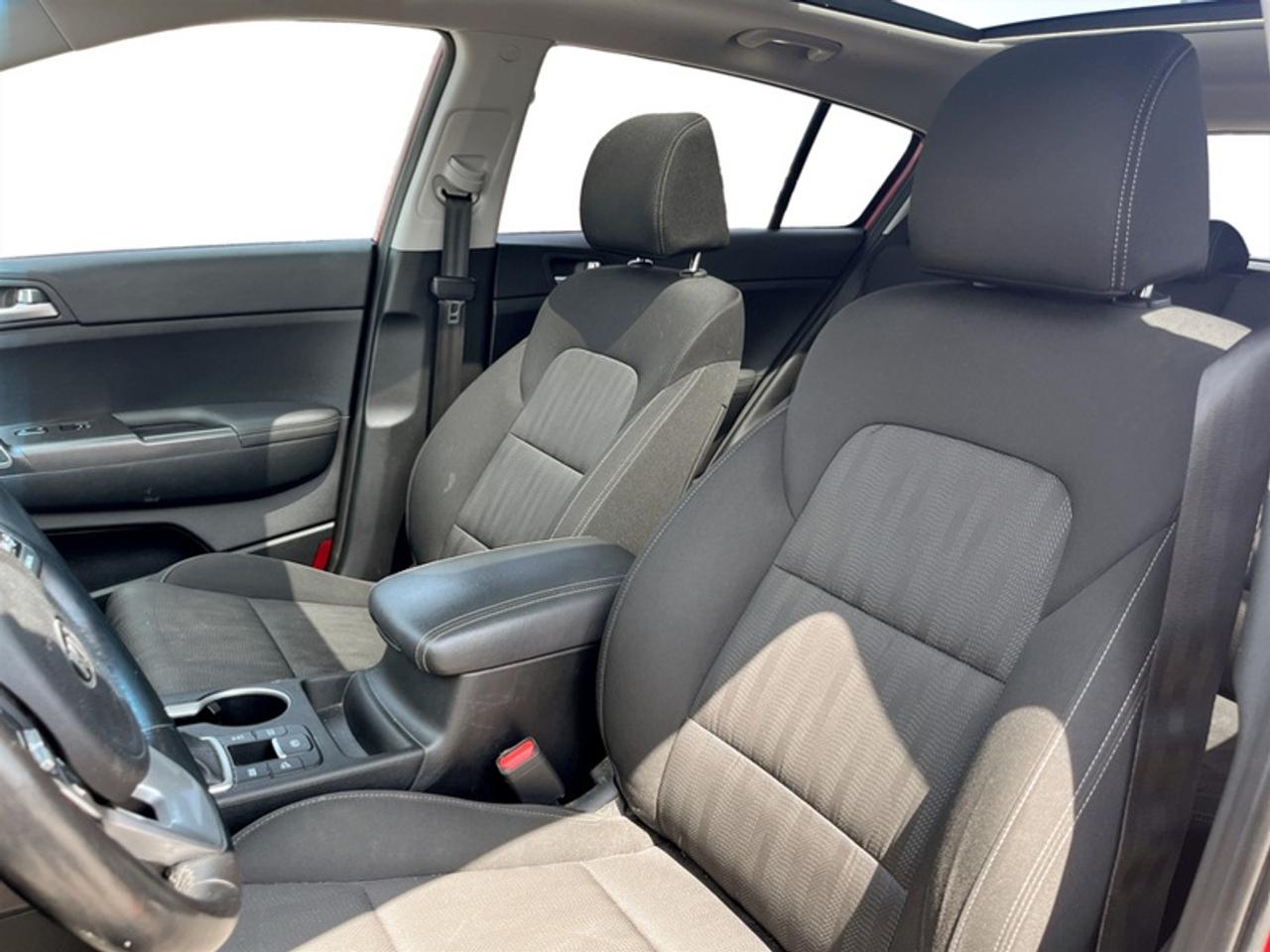 2022 Kia Sportage EX Photo