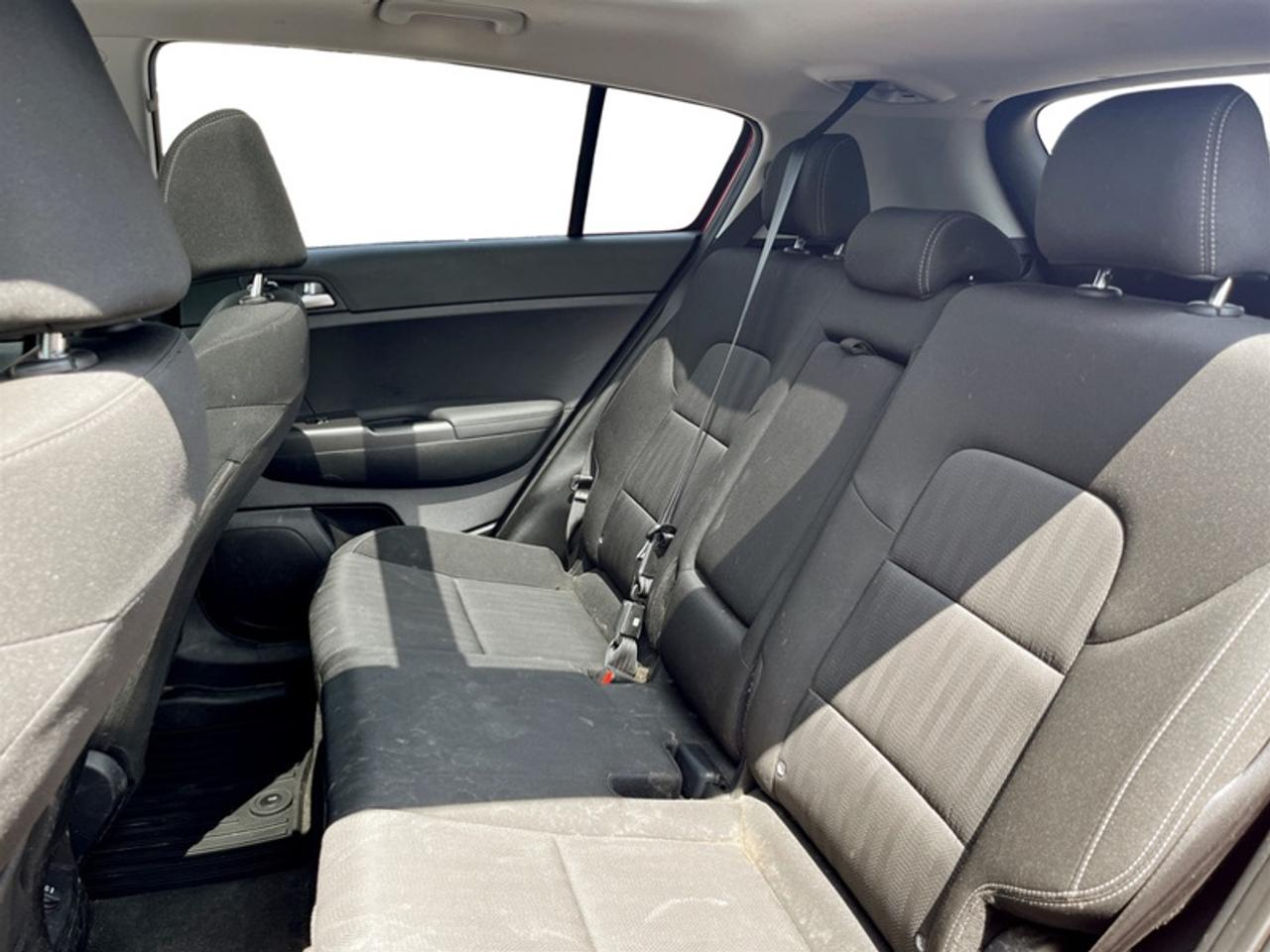 2022 Kia Sportage EX Photo