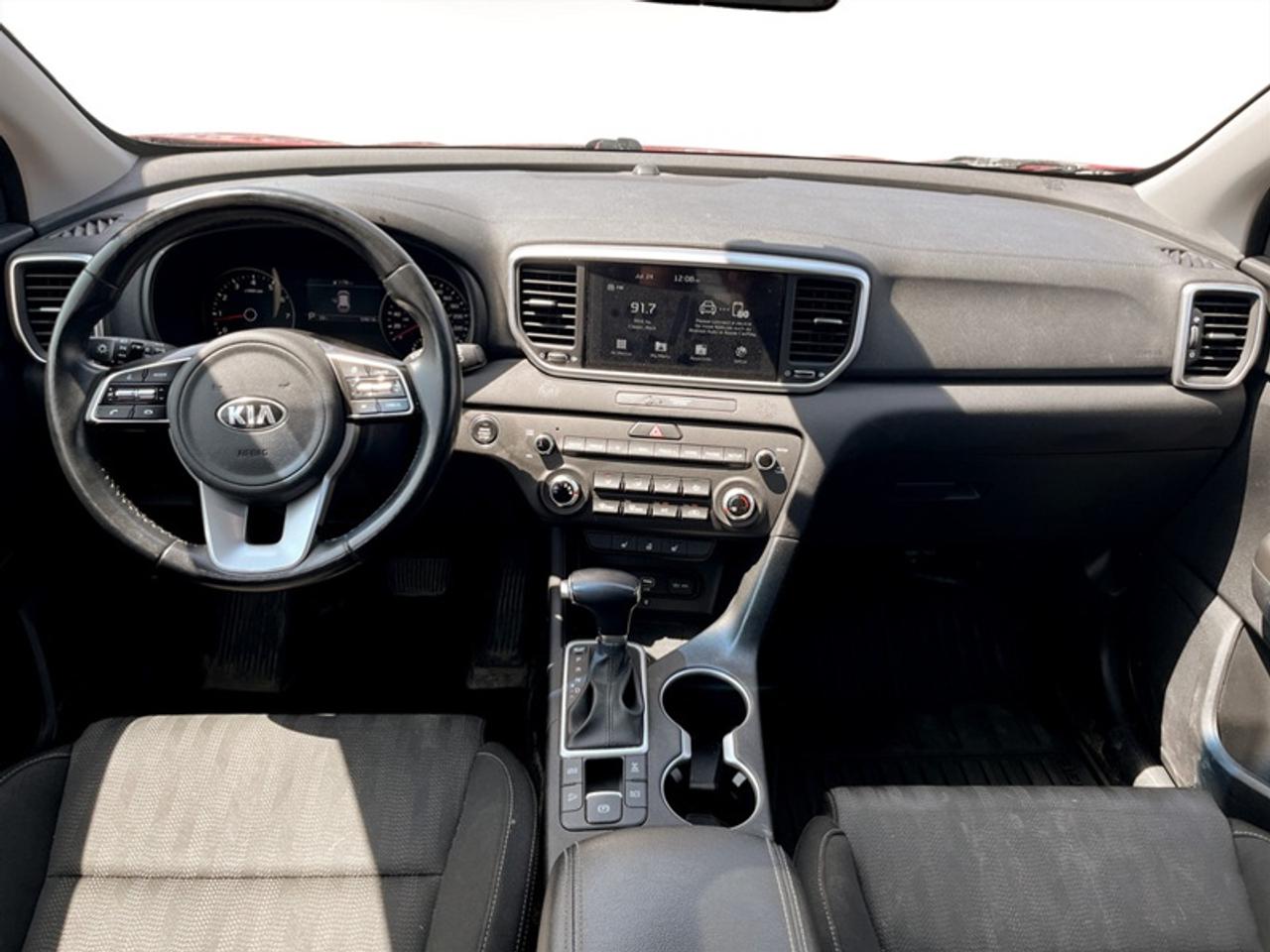 2022 Kia Sportage EX Photo