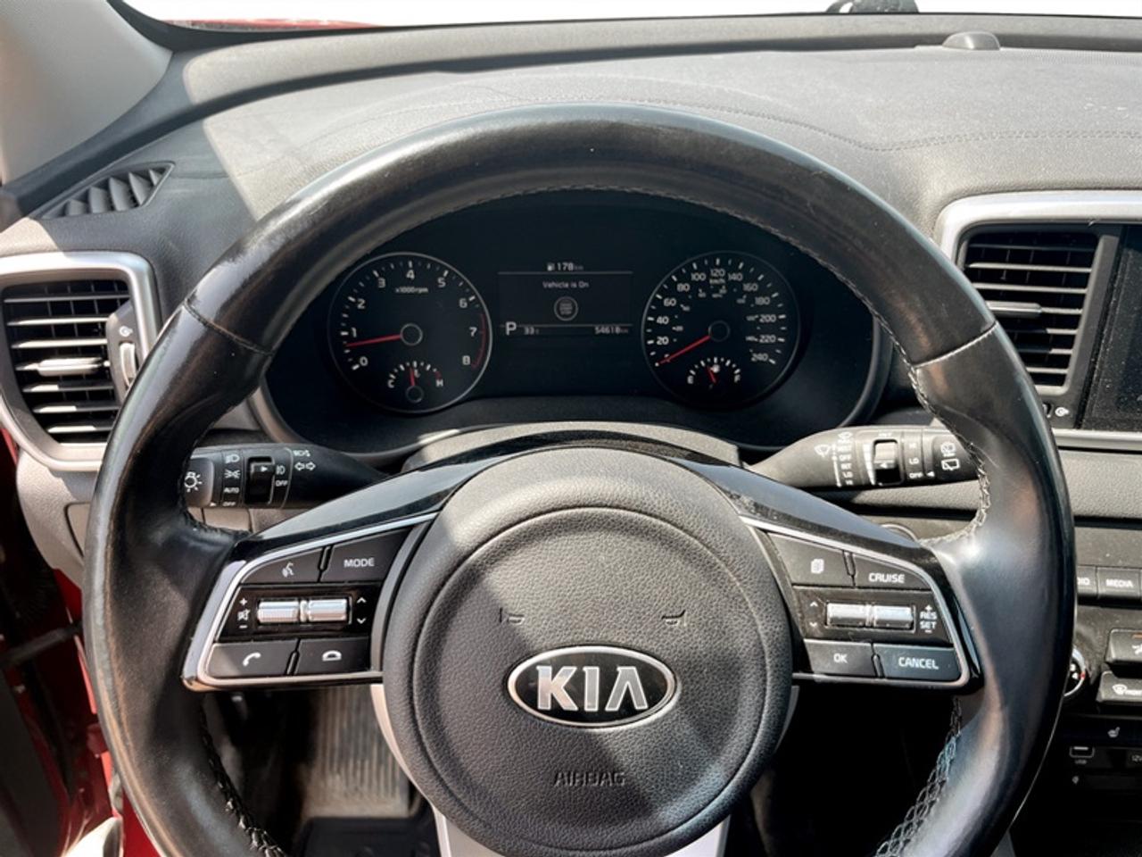 2022 Kia Sportage EX Photo