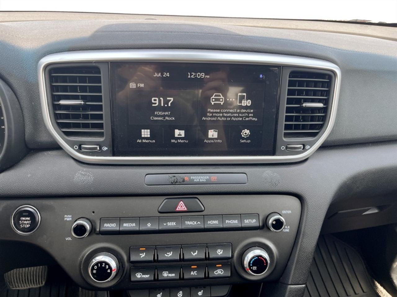 2022 Kia Sportage EX Photo