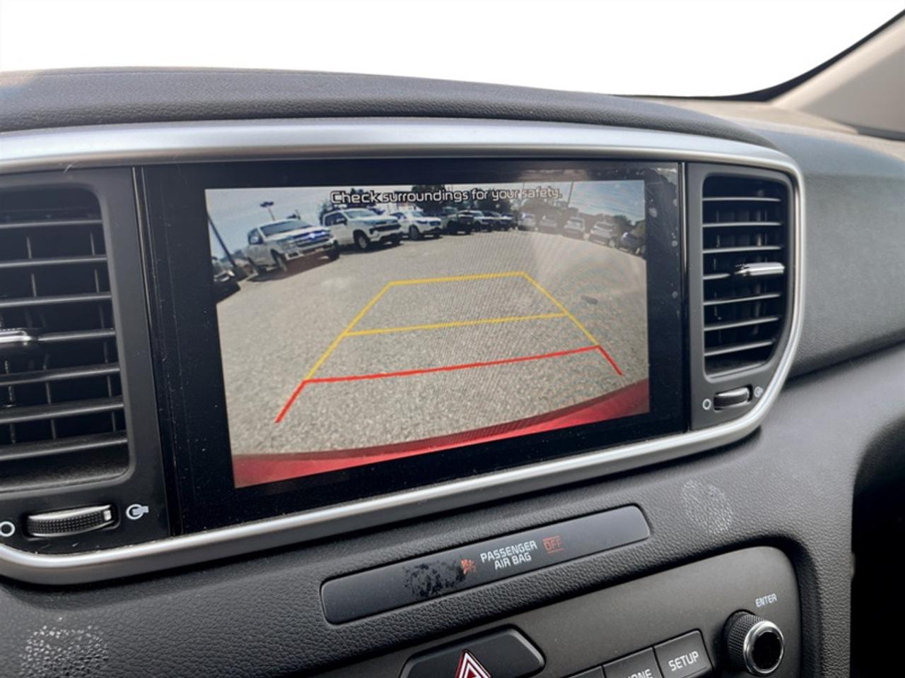 2022 Kia Sportage EX Photo