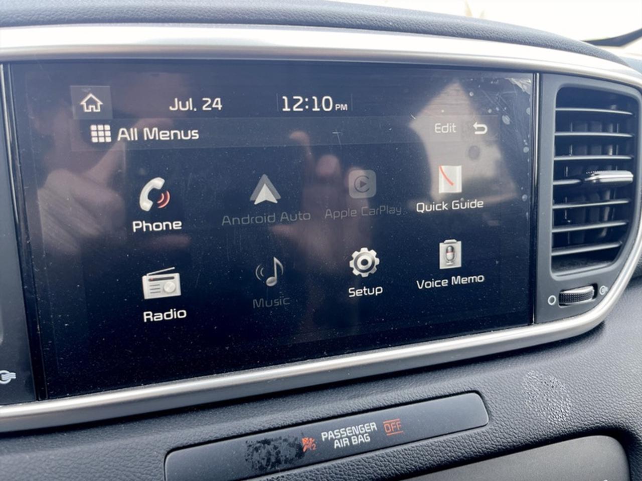 2022 Kia Sportage EX Photo