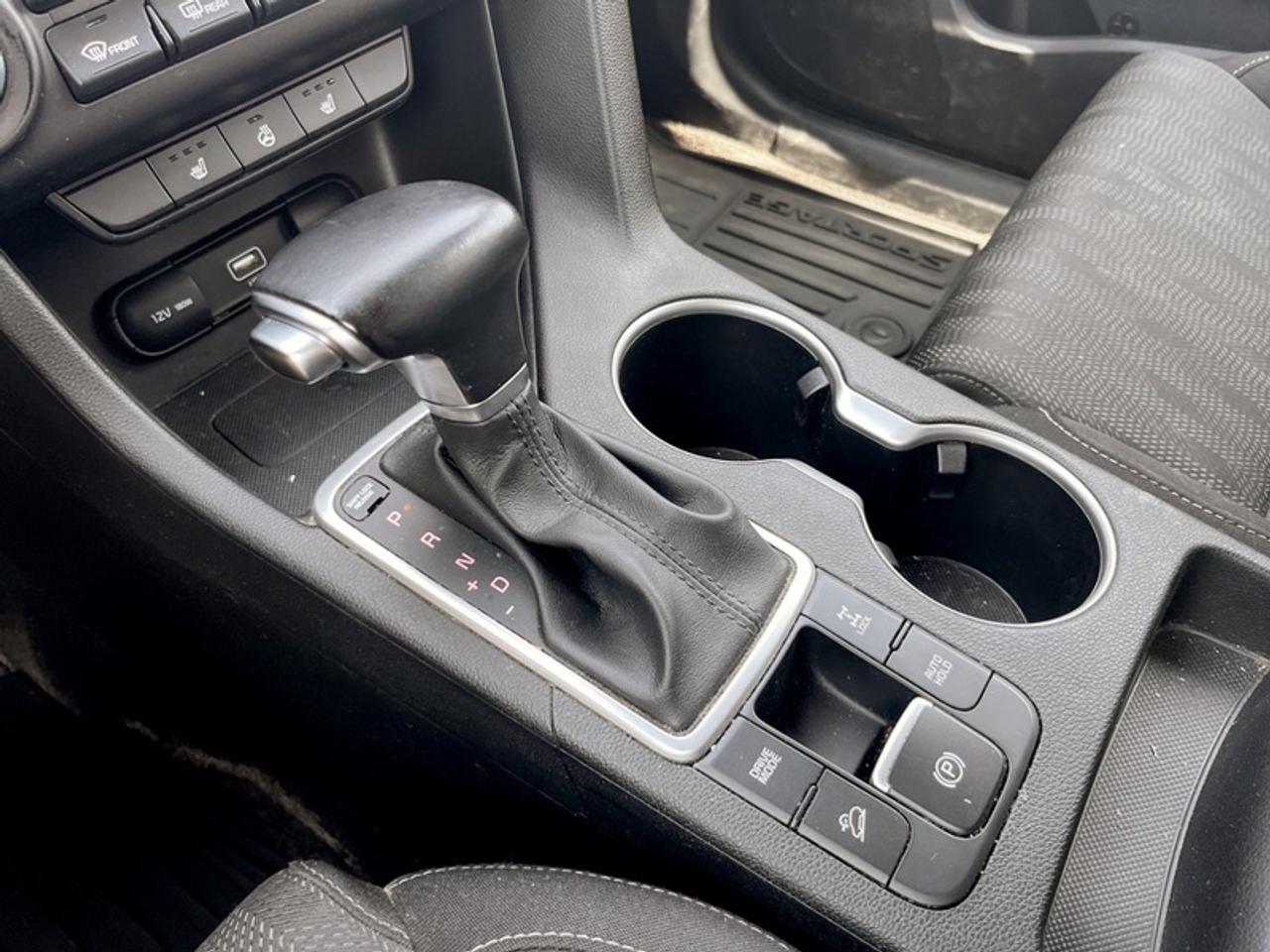2022 Kia Sportage EX Photo