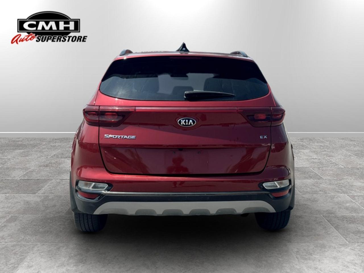 2022 Kia Sportage EX  **LOW MILEAGE - CLEAN CARFAX** Photo