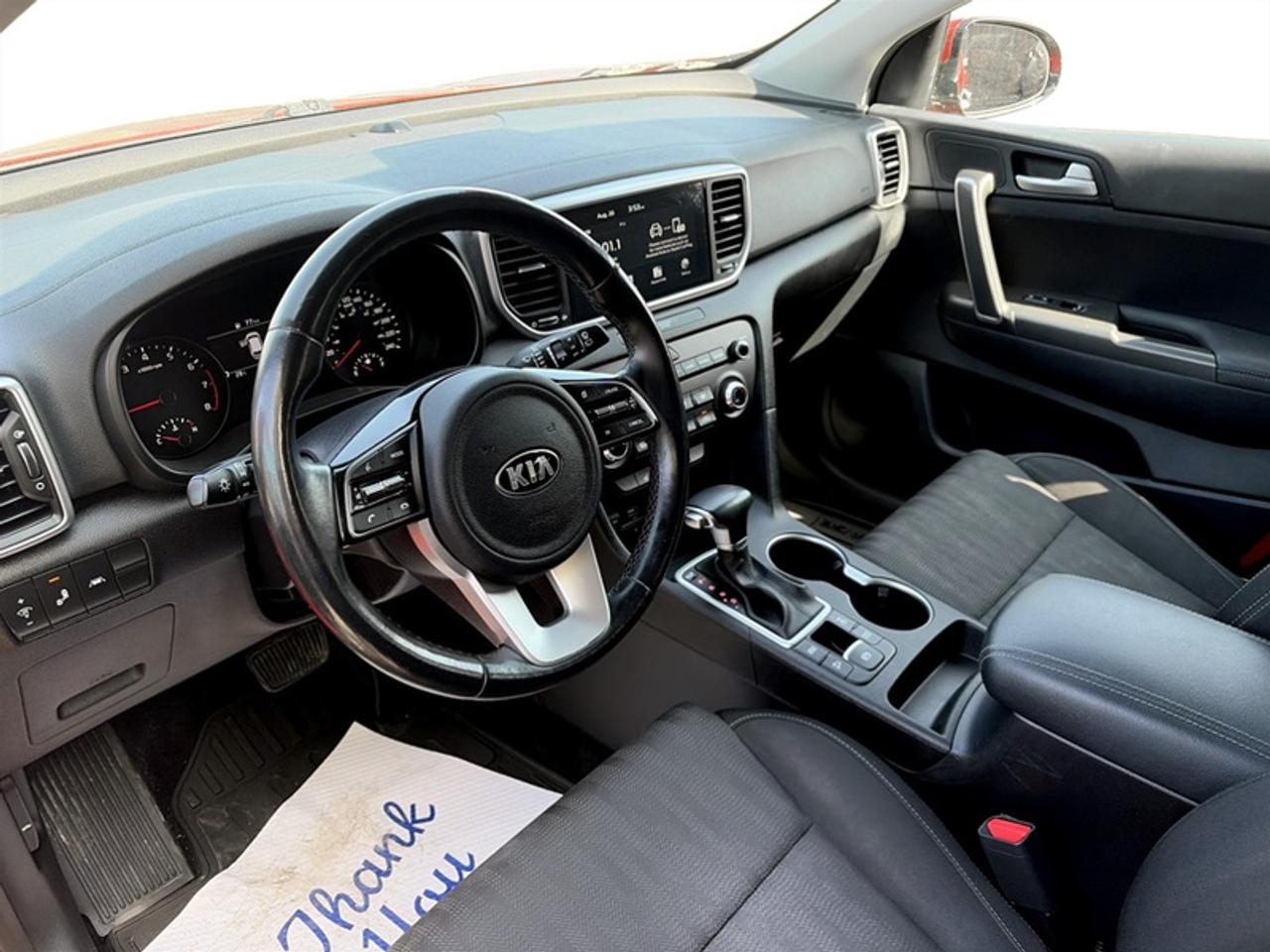 2022 Kia Sportage EX  **LOW MILEAGE - CLEAN CARFAX** Photo