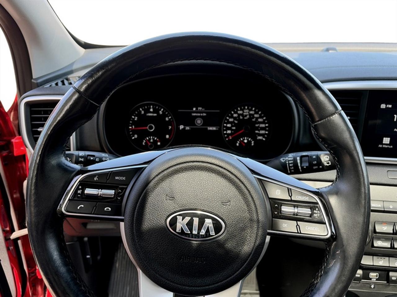 2022 Kia Sportage EX  **LOW MILEAGE - CLEAN CARFAX** Photo