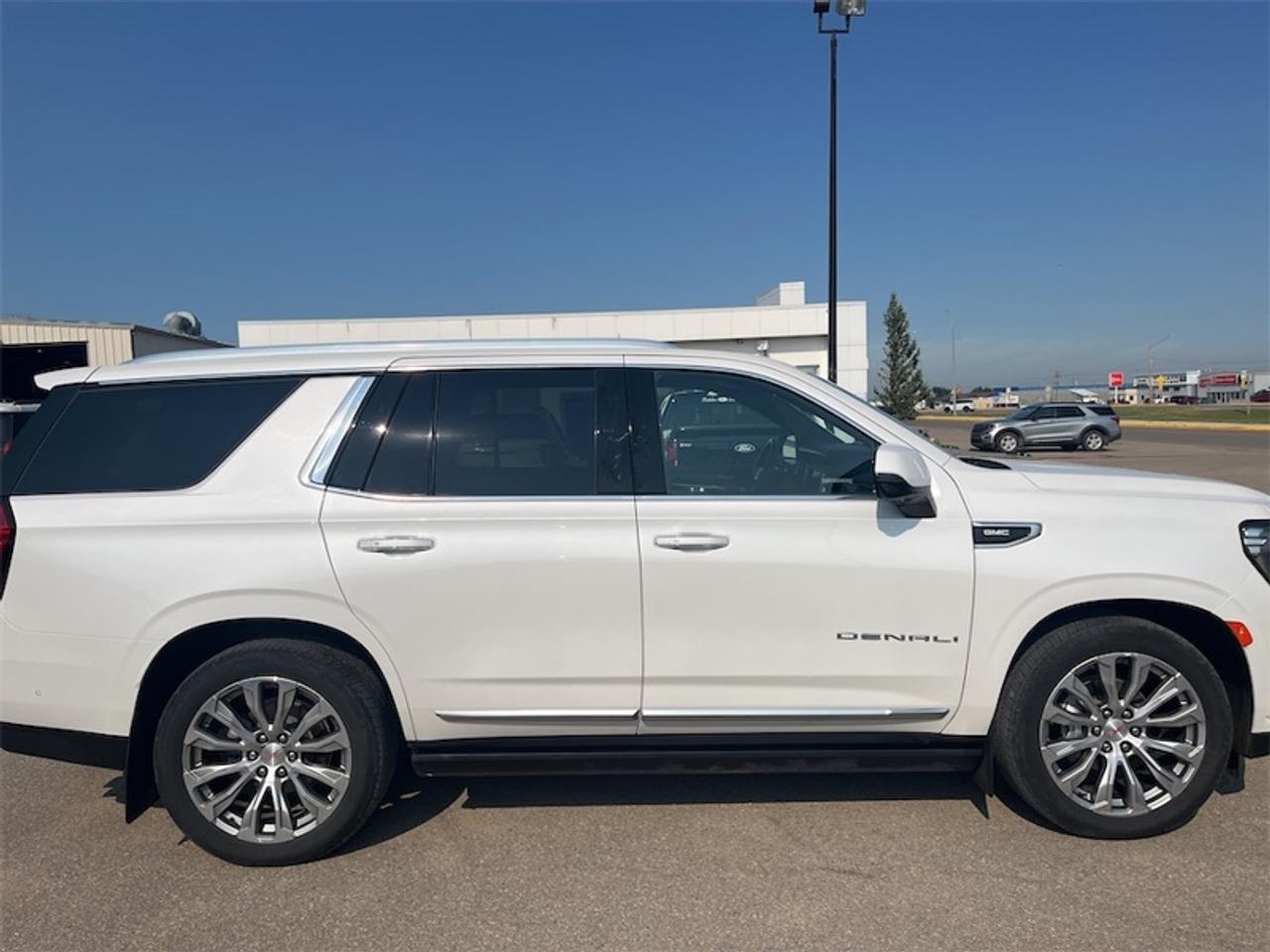 2023 GMC Yukon Denali  - Navigation -  Leather Seats Photo5