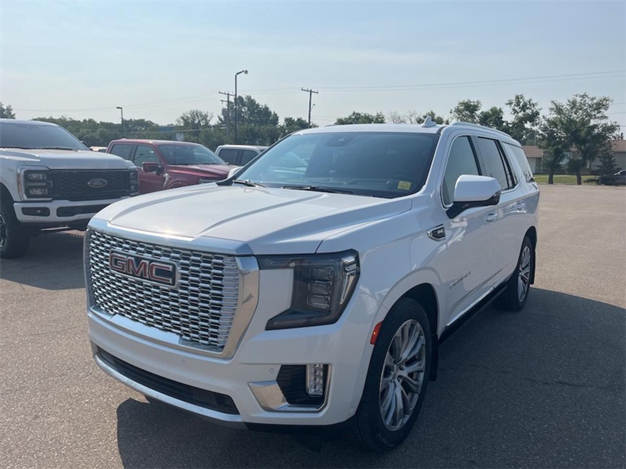 2023 GMC Yukon Denali  - Navigation -  Leather Seats Photo4