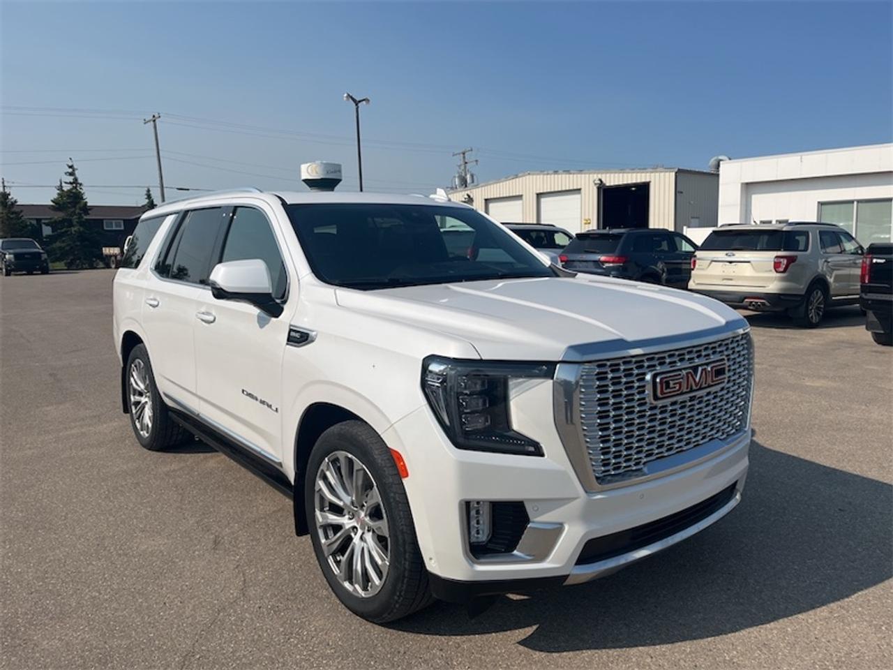 2023 GMC Yukon Denali  - Navigation -  Leather Seats Photo2