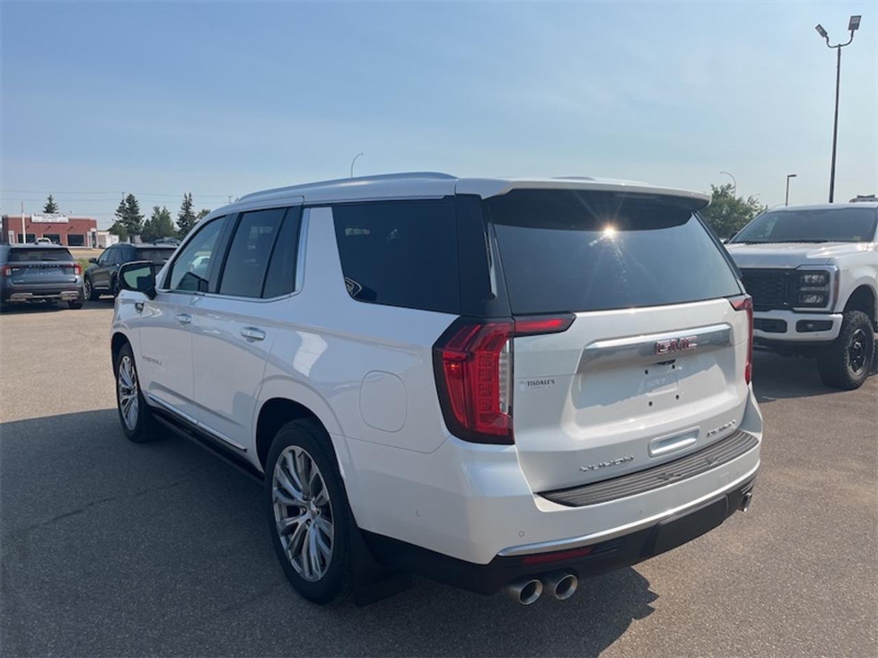 2023 GMC Yukon Denali  - Navigation -  Leather Seats Photo5