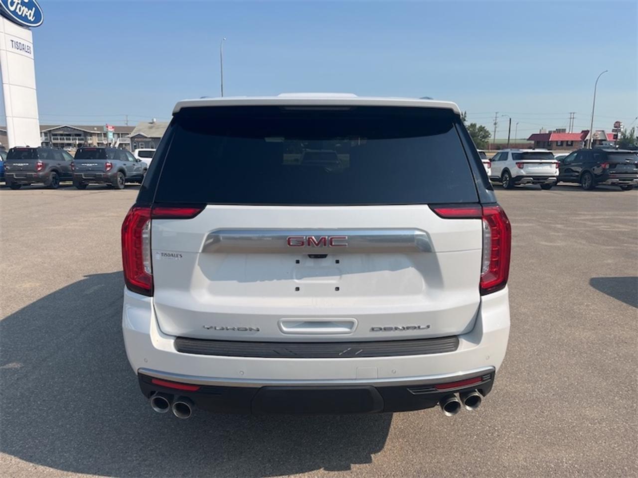2023 GMC Yukon Denali  - Navigation -  Leather Seats Photo5