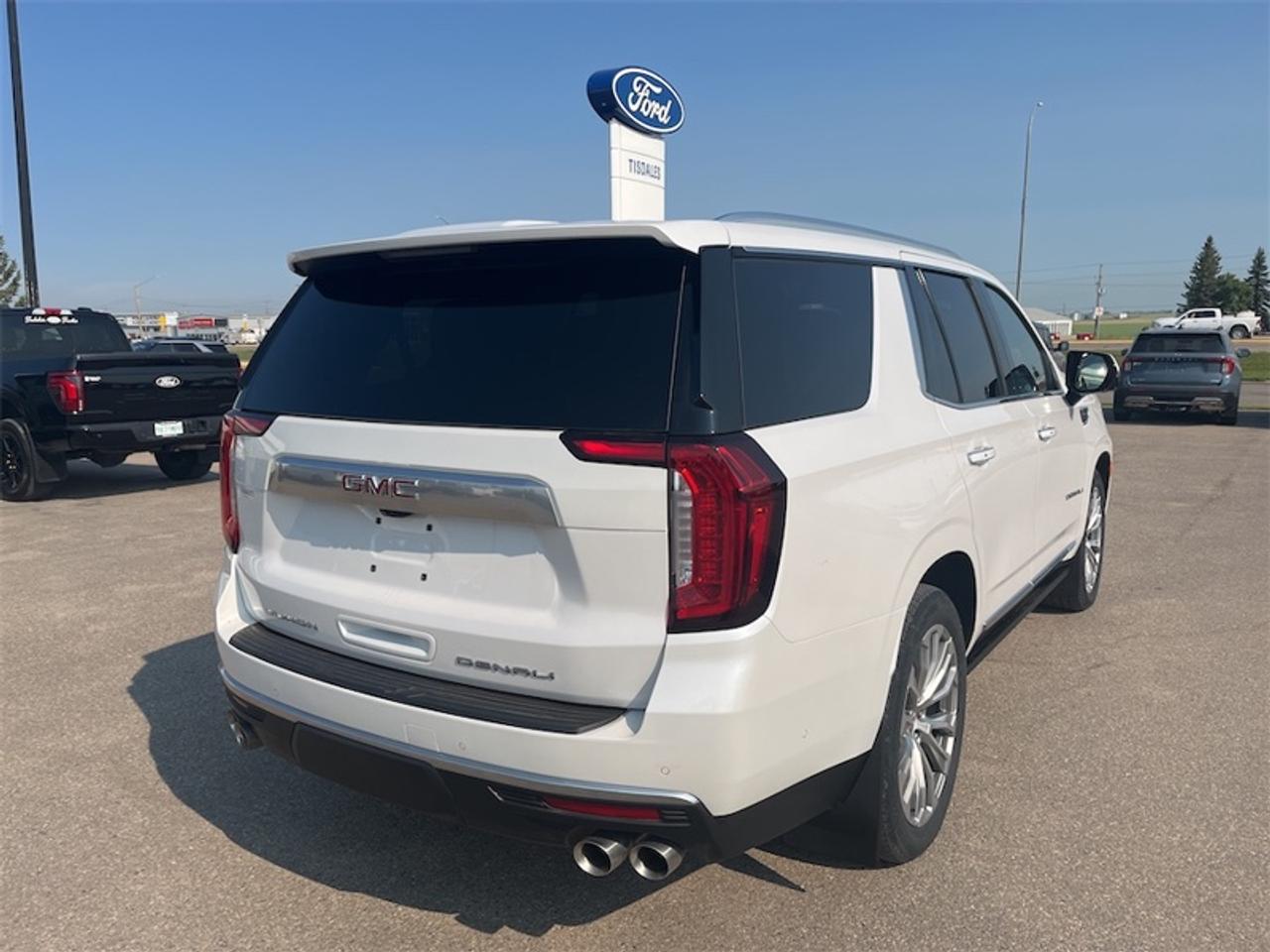 2023 GMC Yukon Denali  - Navigation -  Leather Seats Photo5