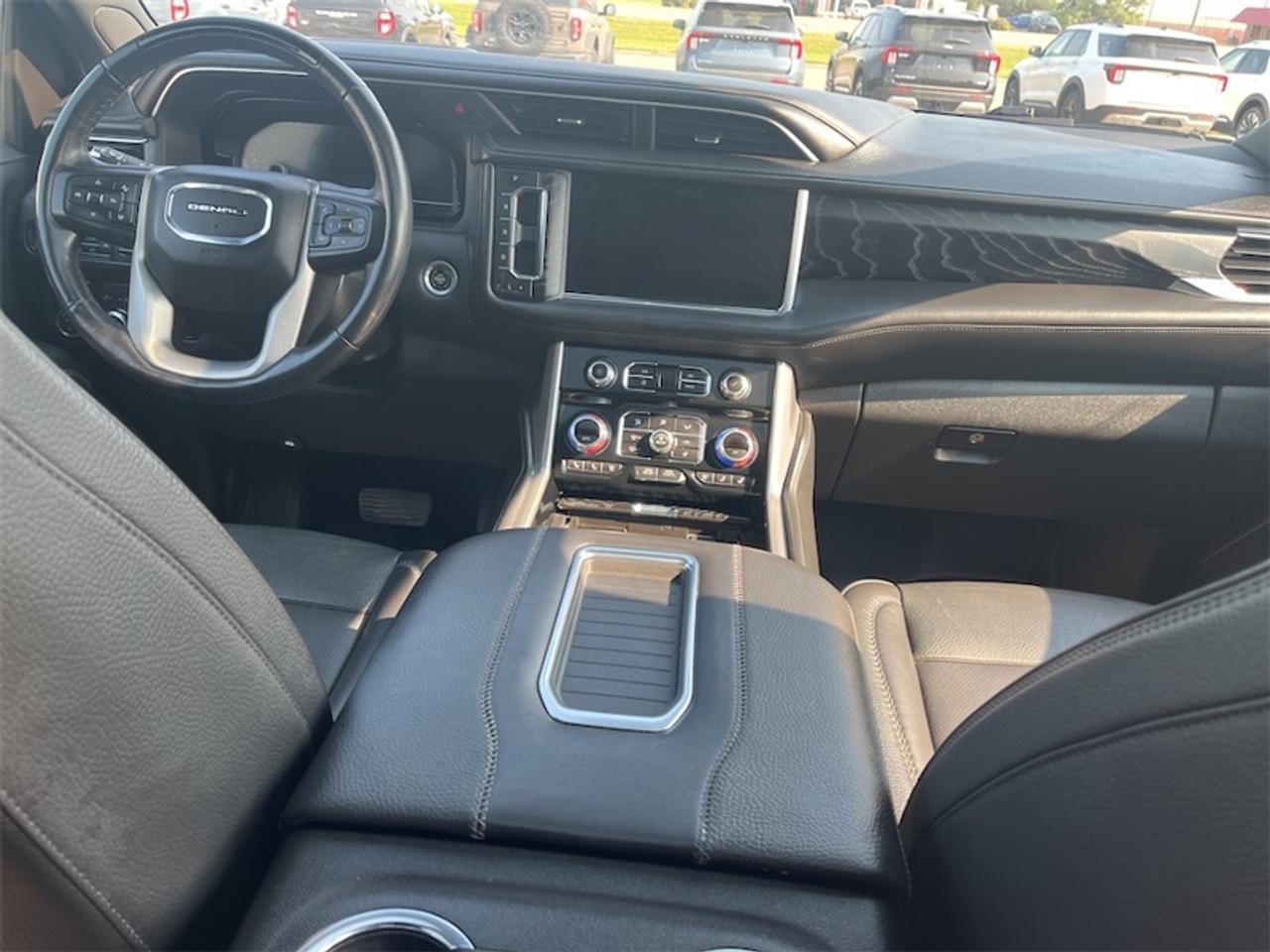 2023 GMC Yukon Denali  - Navigation -  Leather Seats Photo5