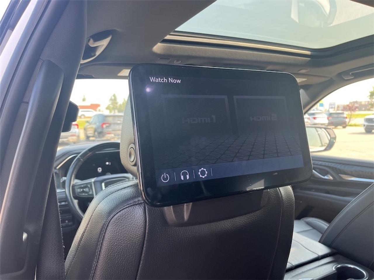 2023 GMC Yukon Denali  - Navigation -  Leather Seats Photo5